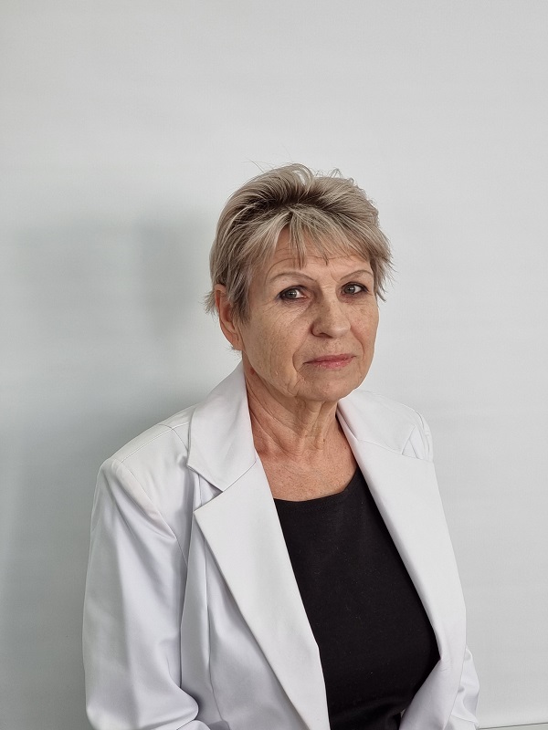 Воронина Вера Алексеевна.