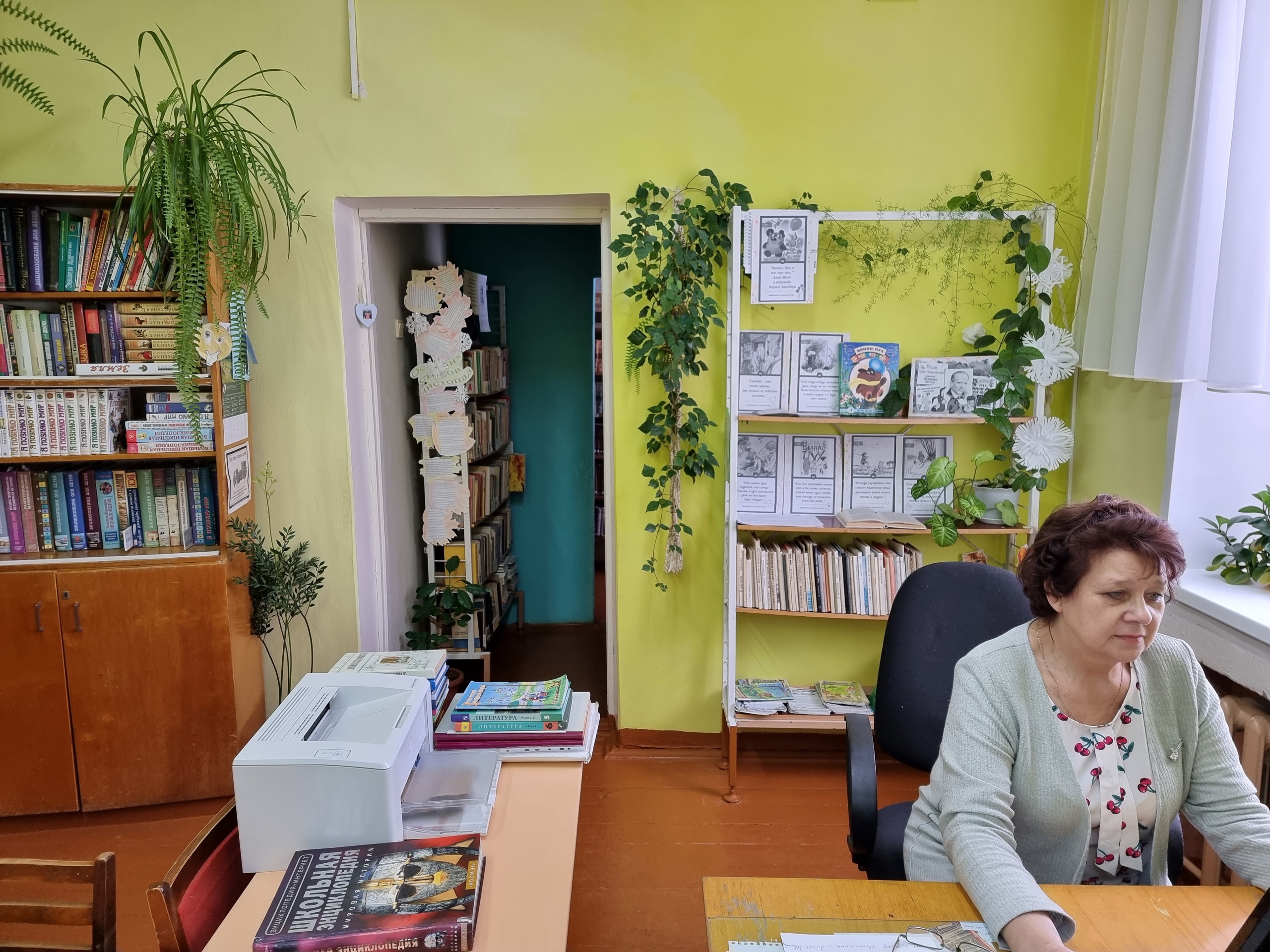 Библиотека