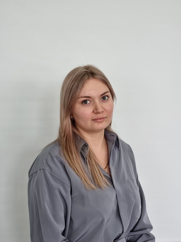 Коротаева Юлия Алексеевна.