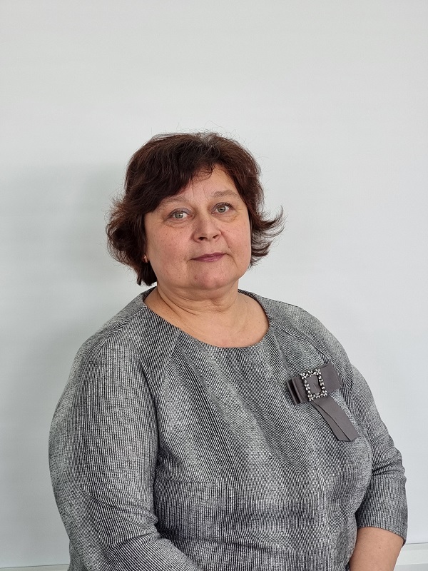 Басова Ирина Владимировна.