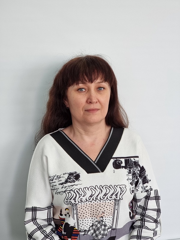 Косачева Екатерина Александровна.