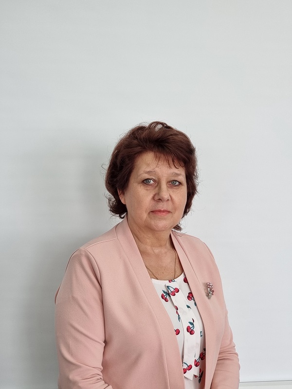 Сокова Галина Леонидовна.