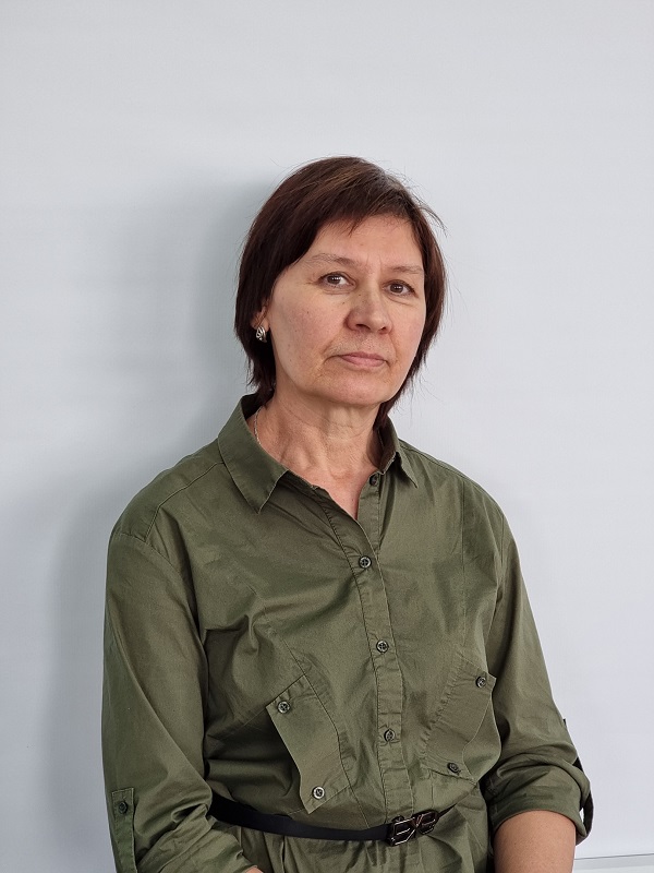 Астраханцева Ирина Алексеевна.