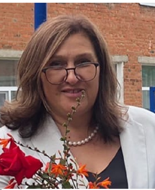 Ярко Марина Валентиновна.