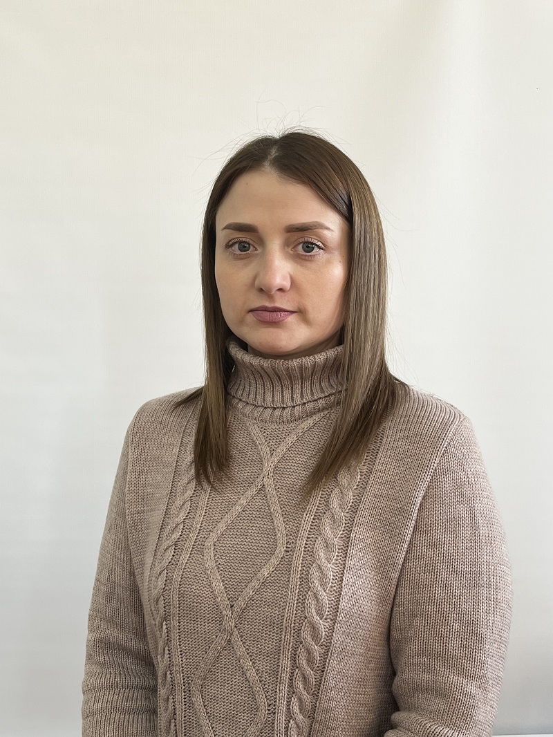 Иванова Дарья Анатольевна.